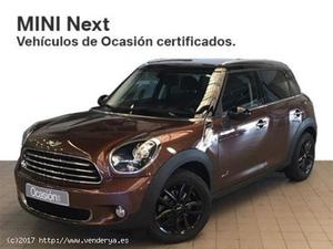 MINI COOPER D ALL4 AUTOMATICO COUNTRYMAN - OVIEDO - OVIEDO -