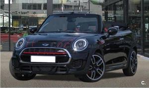 MINI MINI John Cooper Works Cabrio 2p.