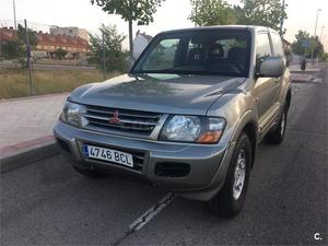 MITSUBISHI Montero 3.2 DID GLS 3p.