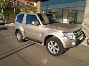 MITSUBISHI Montero 3.2 DID Invite -07