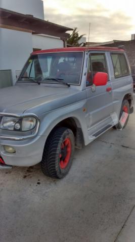 MITSUBISHI Montero MONTERO CORTO 3.5 V6 GLS LUJO -97