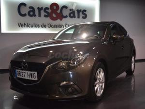 Mazda Mazda3 2.2 De 150 At Style 5p. -14