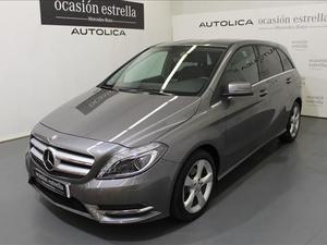 Mercedes Benz Clase B 180CDI BE 7G-DCT