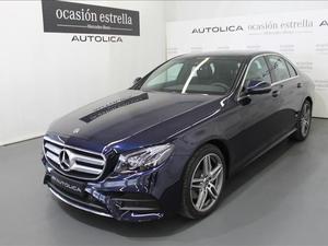 Mercedes Benz Clase E 220d 9G-Tronic 194 (Barcelona)