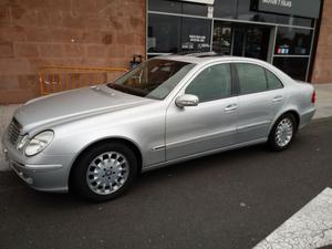 Mercedes Benz Clase E 320