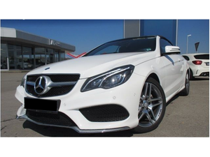 Mercedes Benz Clase E Cabrio 350d 9G-Tronic