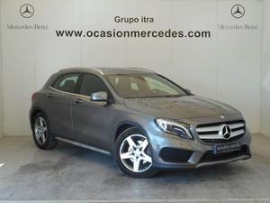 Mercedes Benz Clase GLA 220d AMG Line 7G-DCT