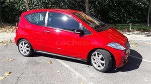 Mercedes-benz Clase A A 150 Avantgarde 3p. -06