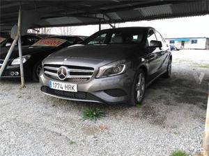 Mercedes-benz Clase A A 180 Cdi Blueefficieny Dct Style 5p.