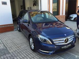 Mercedes-benz Clase B B 180 Cdi Blueefficiency 5p. -12