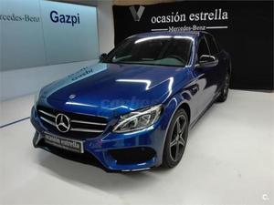 Mercedes-benz Clase C C 220 D 4p. -17