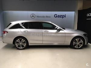 Mercedes-benz Clase C C 220 D Estate 5p. -17