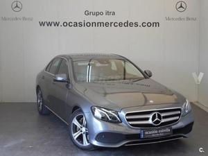 Mercedes-benz Clase E E 220 D 4p. -16