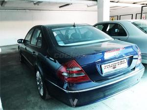 Mercedes-benz Clase E E 270 Cdi Avantgarde 4p. -02