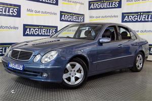 Mercedes-benz Clase E E 320 Cdi Avantgarde Auto 4p. -05