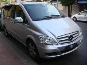 Mercedes-benz Viano 2.2 Cdi Trend Larga 4p. -14