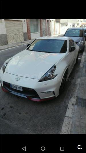 NISSAN 370Z 2p 3.7G 328 CV 241 kW RoadsterGT AT 2p.