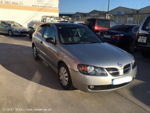 NISSAN ALMERA - TINO EN VENTA EN ZARAGOZA (ZARAGOZA) -