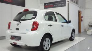 NISSAN Micra 5p 1.2G 80 CV TEKNA 5p.