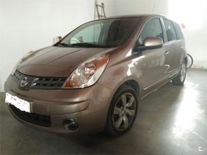 NISSAN NOTE 5p. 1.6 TEKNA AT 5p.