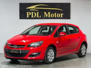 OPEL ASTRA 1.6 CDTI S&AMP;S BUSINESS 81 KW (1 - MADRID -