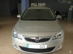 OPEL Astra 1.7 CDTi 110 CV Enjoy 5p.