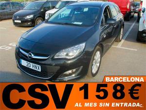 OPEL Astra 2.0 CDTi SS 165 CV Excellence 5p.