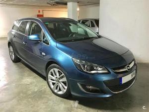 Opel Astra 1.7 Cdti 130 Cv Excellence St 5p. -13