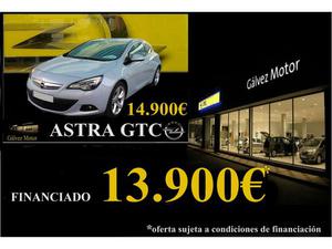 Opel Astra GTC 2.0CDTi S/S Sportive
