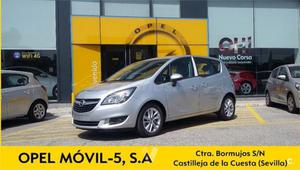 Opel Meriva 1.6 Cdti 81kw 110cv Ss Ecof Selective 5p. -16