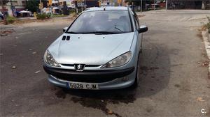 PEUGEOT 206 XLine 1.4 HDI 5p.