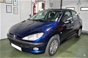 PEUGEOT 206 XT 90 5p.