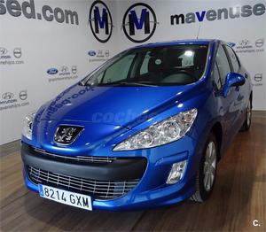 PEUGEOT 308 Sport 1.6 HDI 110 FAP 5 velocidades 5p.