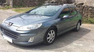 PEUGEOT 407 SW Confort HDI p.