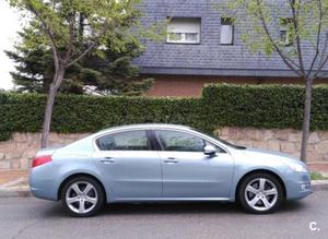 PEUGEOT 508 GT 2.2 HDI 204cv Auto. 4p.