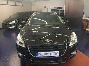 PEUGEOT 508 SW GT 2.2 HDI 204cv Auto. 5p.