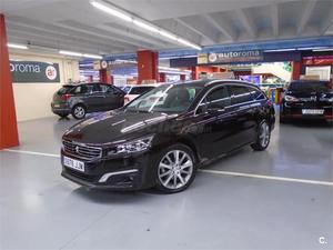 PEUGEOT 508 SW GT Line 2.0 BlueHDi p.