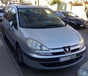 PEUGEOT 807 SR Pack 2.0 HDI 5p.