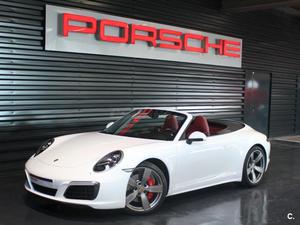 PORSCHE 911 Carrera 4S Cabriolet 2p.