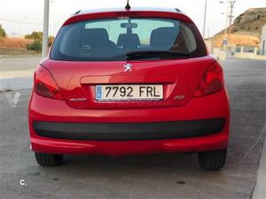 Peugeot 207 Premium 1.6 Hdi 90 5p. -07