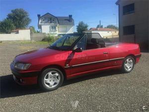 Peugeot 306 Cabriolet 1.6 2p. -97