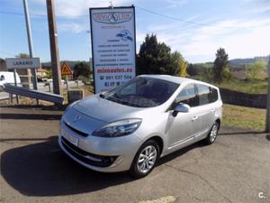 RENAULT Grand Scenic Dynamique Energy dCi 110 SS 7p 5p.