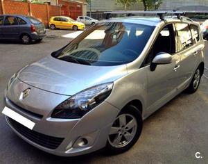 RENAULT Grand Scenic Family Edition TCE  plazas 5p.