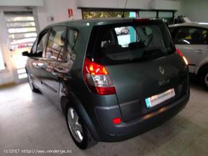 RENAULT SCéNIC EN VENTA EN MADRID (MADRID) - MADRID -