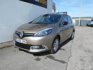 RENAULT Scenic LIMITED Energy dCi 110 Euro 6 5p.