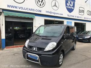 RENAULT TRAFIC 2.0 DCI PASSENGER COMBI 9 - MADRID - (MADRID)