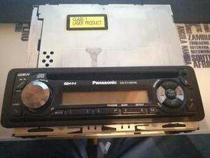 Radio coche Panasonic