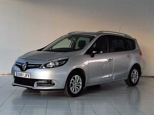 Renault Scénic GRAND SCeNIC LIMITED ENERGY DCI 110 ECO2 7P