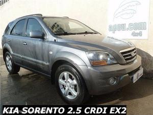 SE VENDE KIA SORENTO 2.5CRDI EXII-ACTIVE AñO:  COLOR: