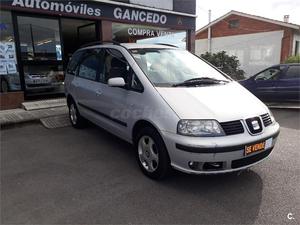 SEAT Alhambra 1.9 TDi Sport 5p.